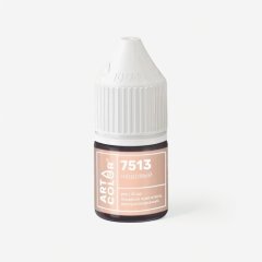 Краситель пищевой гелевый водорастворимый Art Color "Pro 7513 Нюдовый" 12 мл 7513